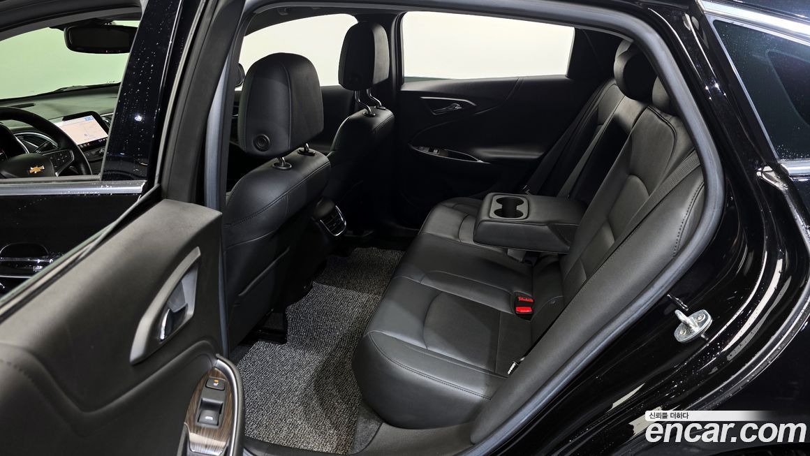 ChevroletGMDaewoo Malibu 2021