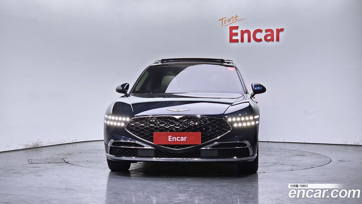 Genesis G90 2024