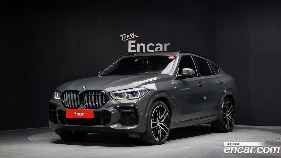 BMW X6 2023
