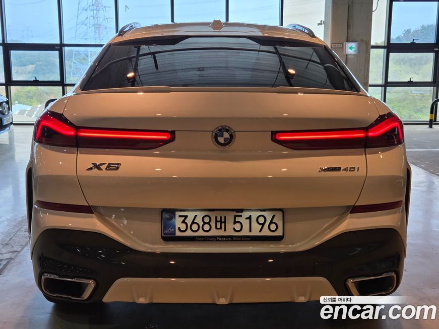 BMW X6 2025