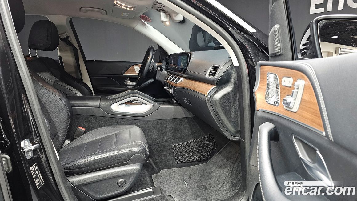 Mercedes-Benz GLE-Class 2019