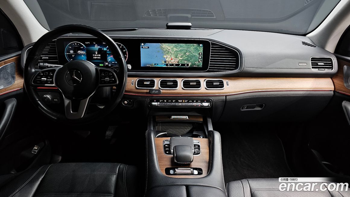 Mercedes-Benz GLE-Class 2019