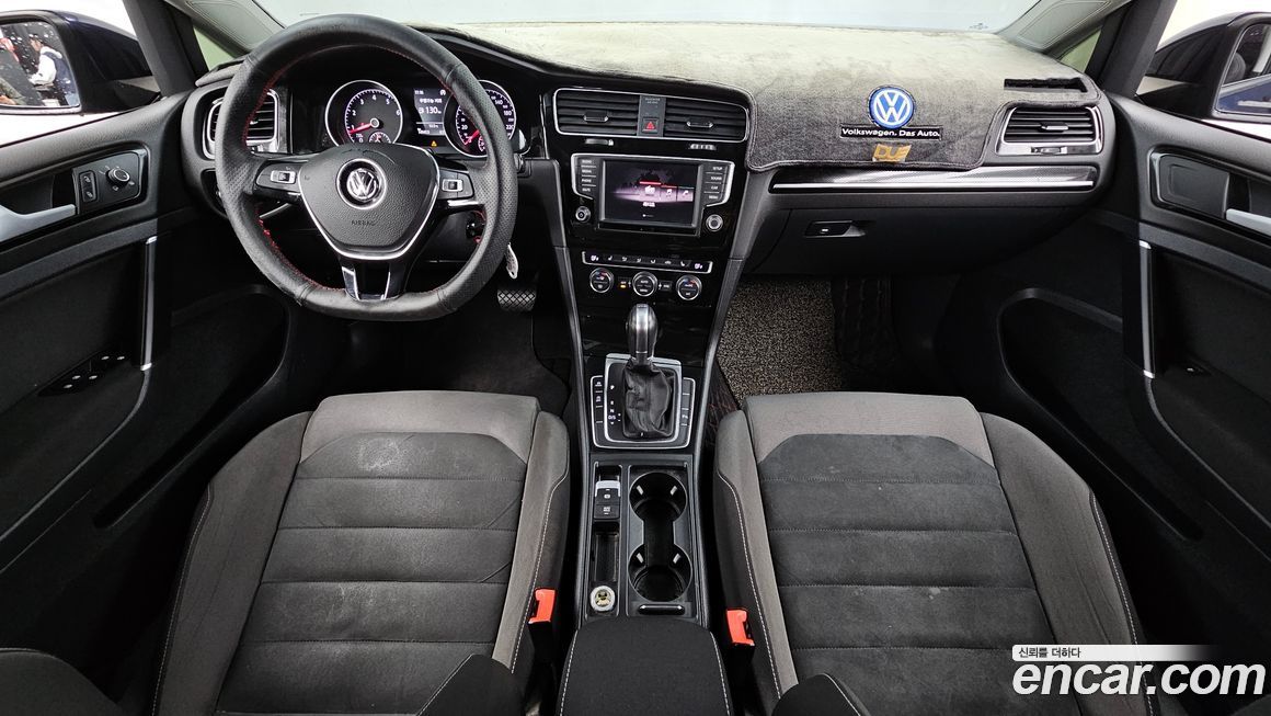 Volkswagen Golf 2016