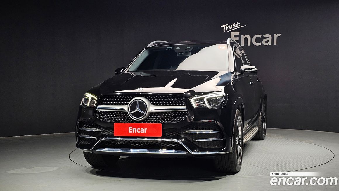 Mercedes-Benz GLE-Class 2019