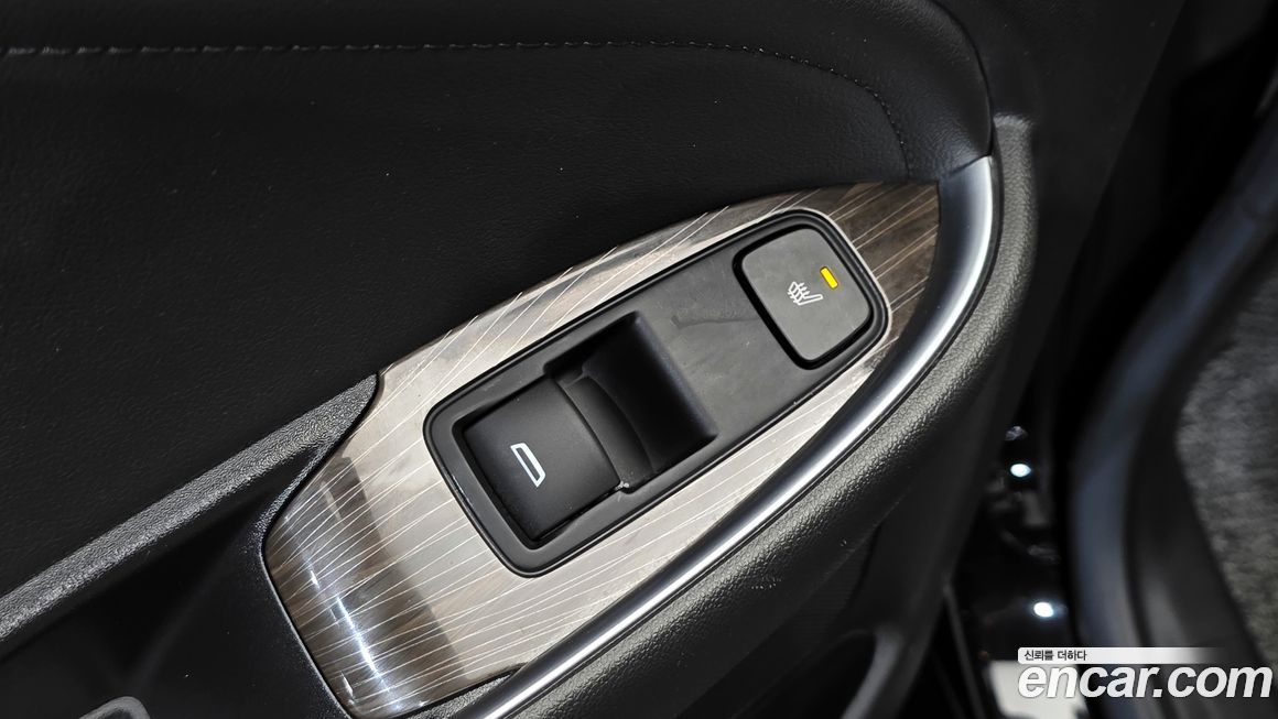 ChevroletGMDaewoo Malibu 2021