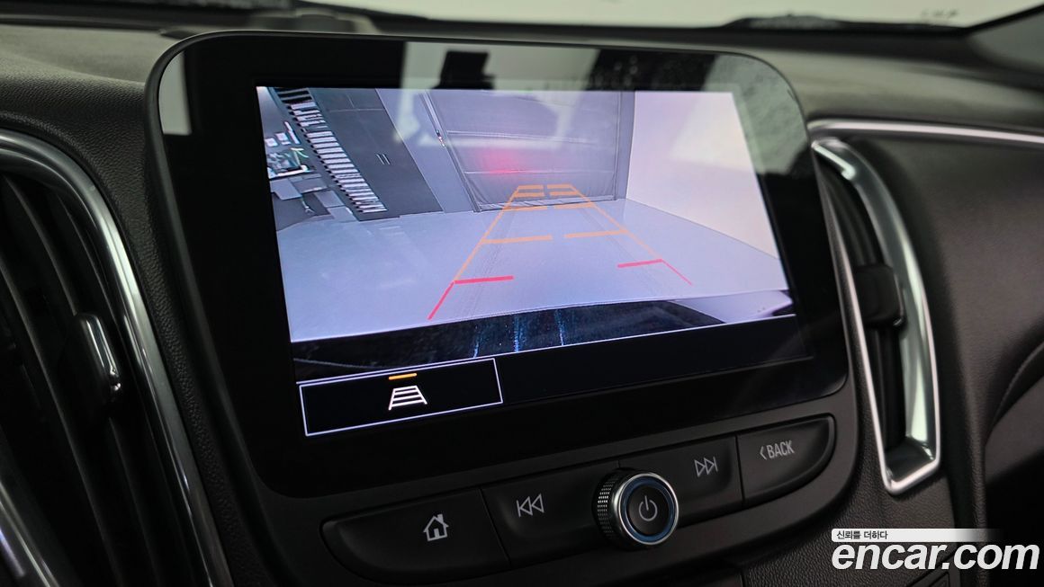 ChevroletGMDaewoo Malibu 2021