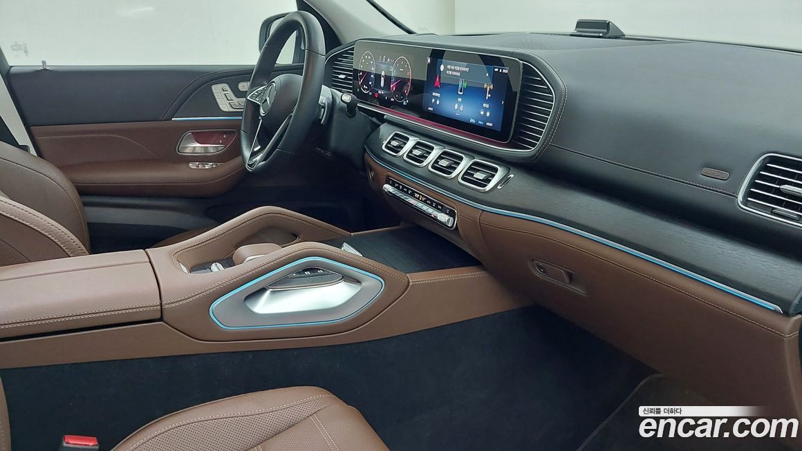 Mercedes-Benz GLE-Class 2025