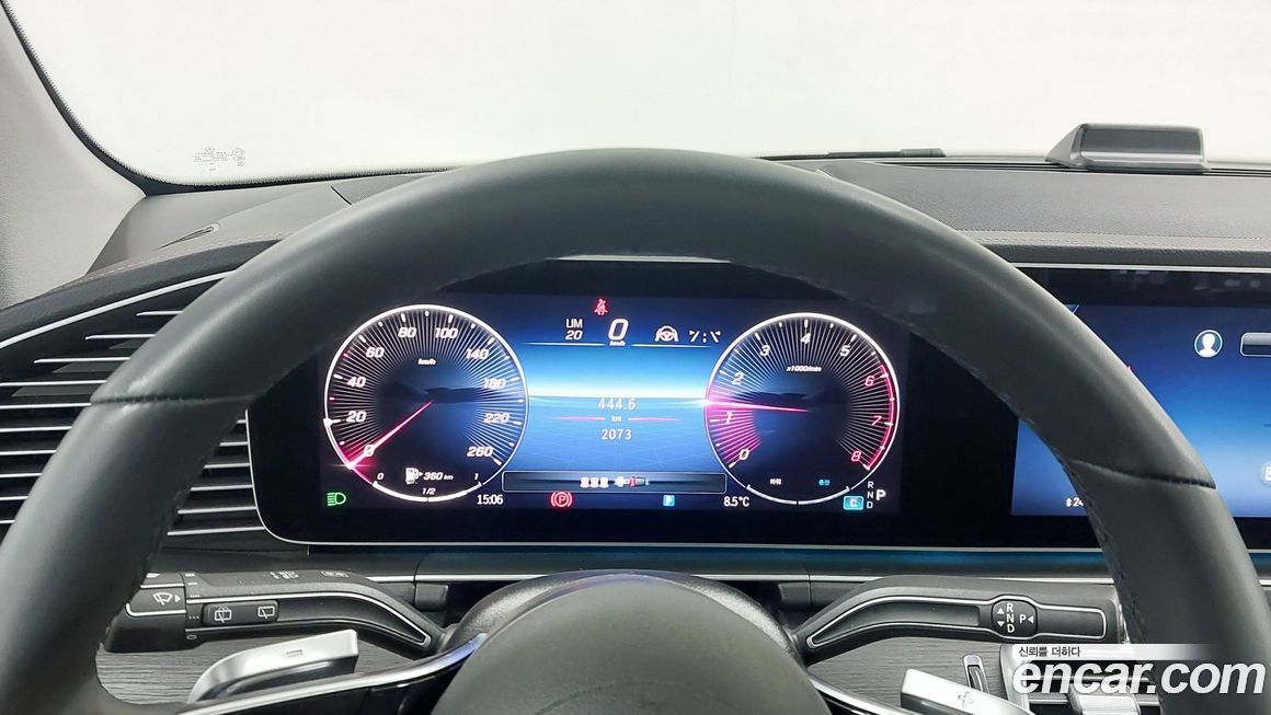 Mercedes-Benz GLE-Class 2025