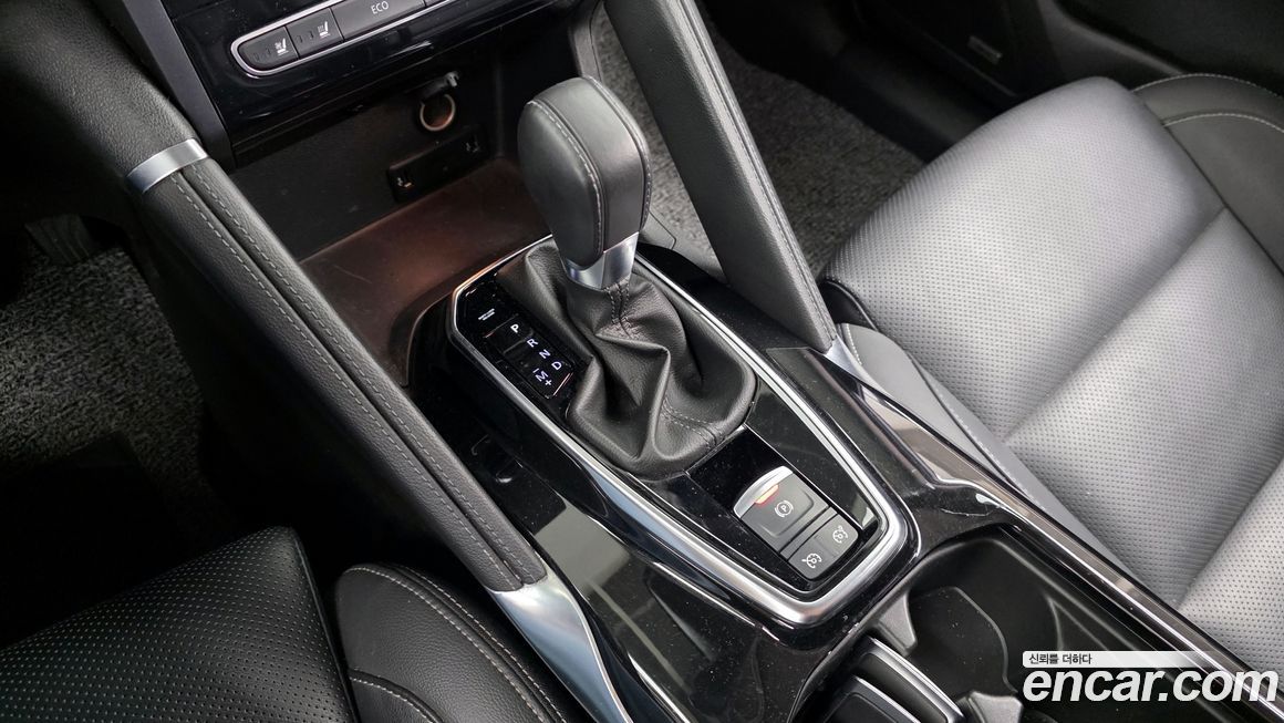 Renault-KoreaSamsung QM6 2020