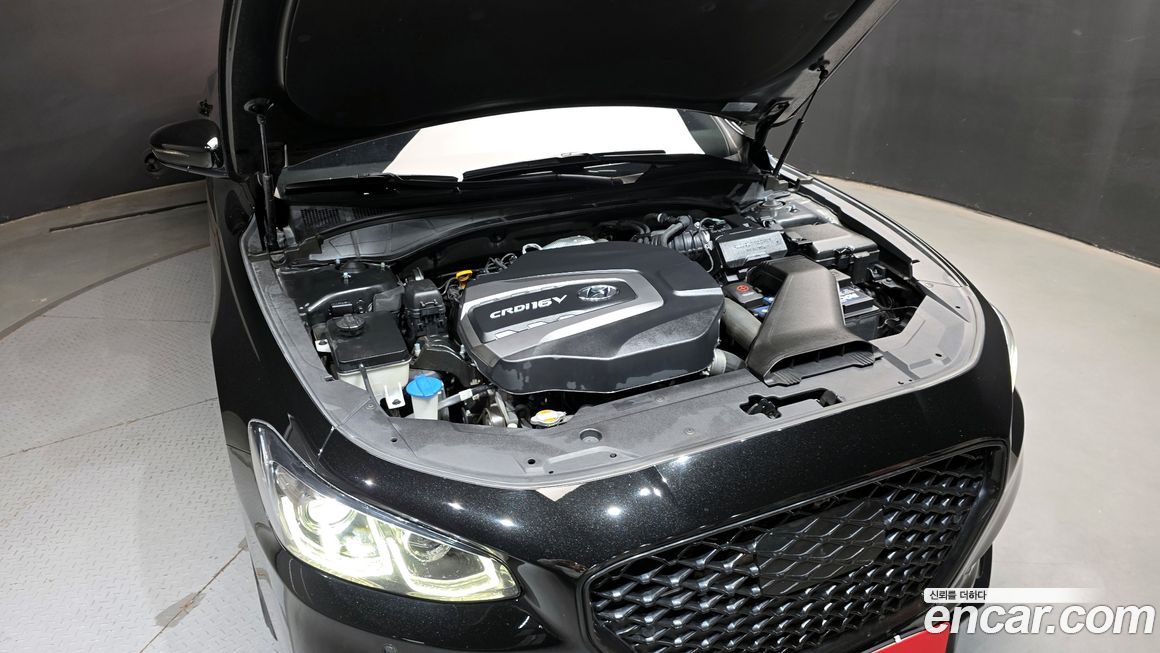 Hyundai Grandeur 2018