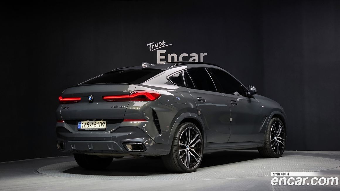 BMW X6 2023