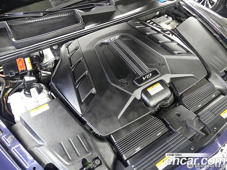 Bentley Bentayga 2020