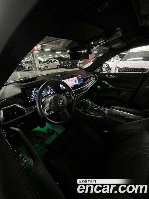 BMW X6 2024