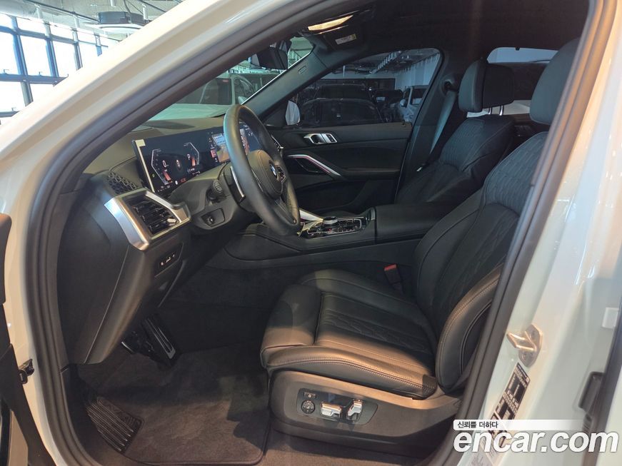 BMW X6 2025