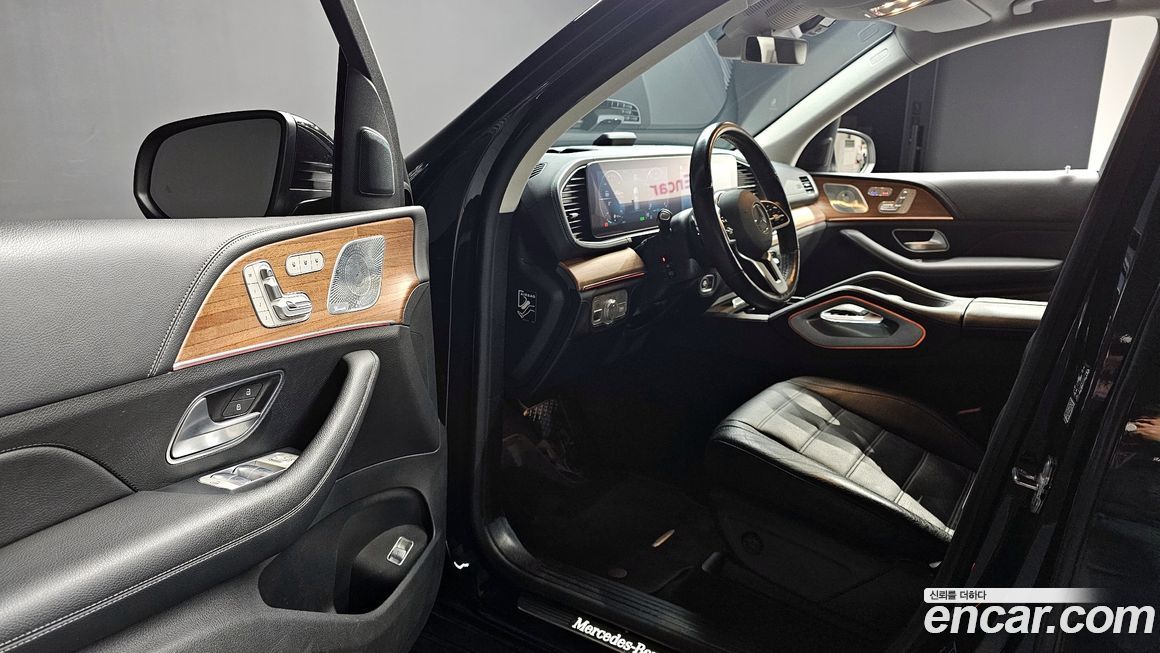 Mercedes-Benz GLE-Class 2019