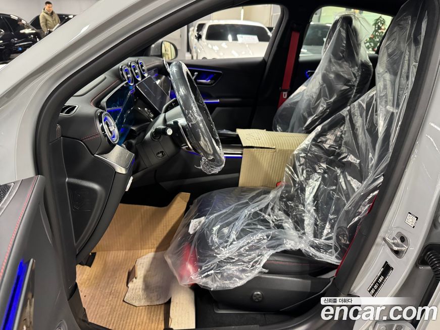 Mercedes-Benz GLC-Class 2026