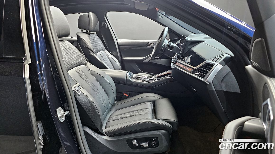 BMW X6 2025