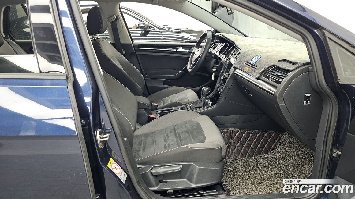 Volkswagen Golf 2016