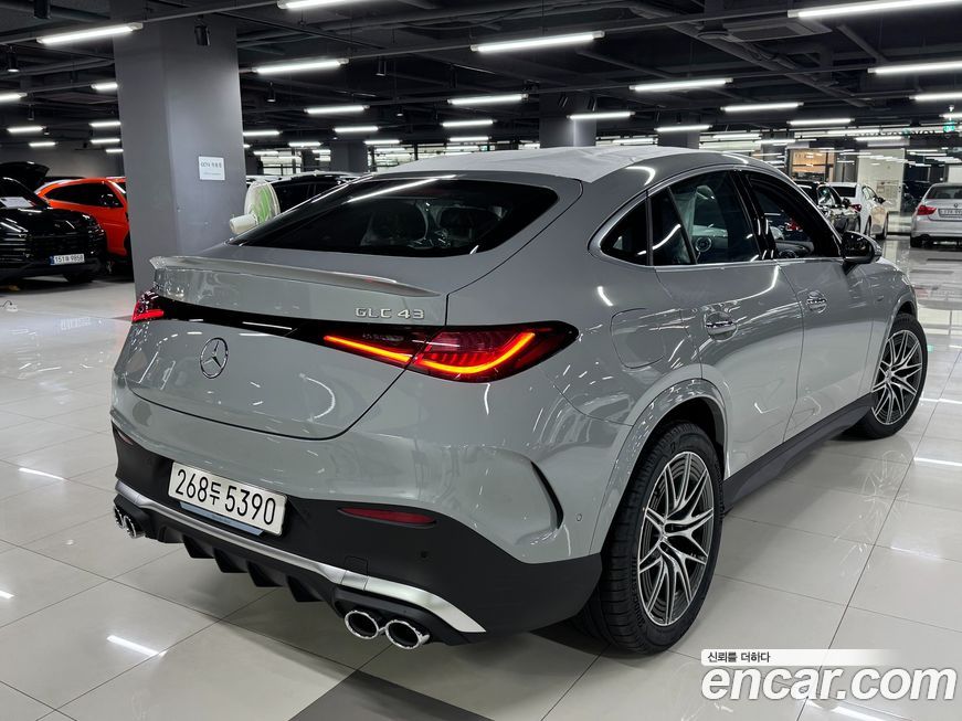 Mercedes-Benz GLC-Class 2026