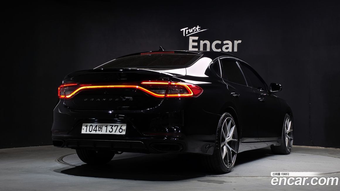 Hyundai Grandeur 2018