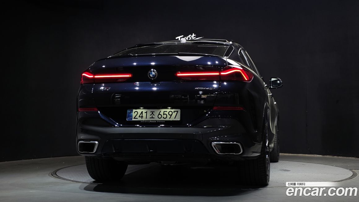 BMW X6 2025