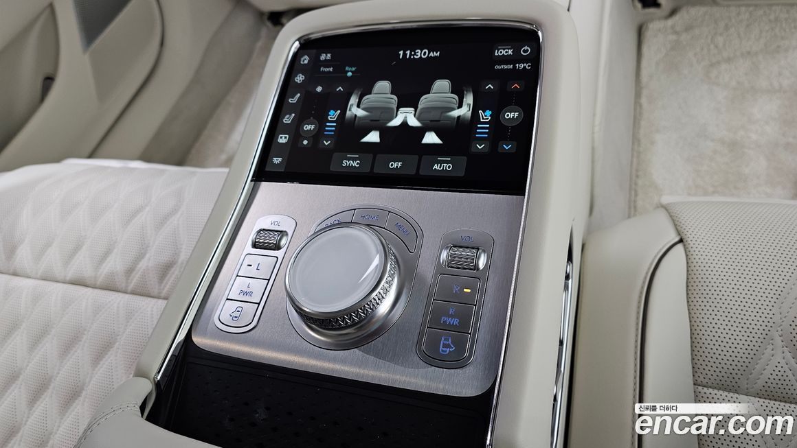 Genesis G90 2024
