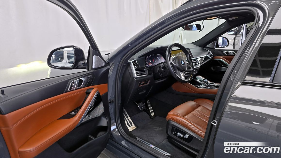 BMW X6 2023