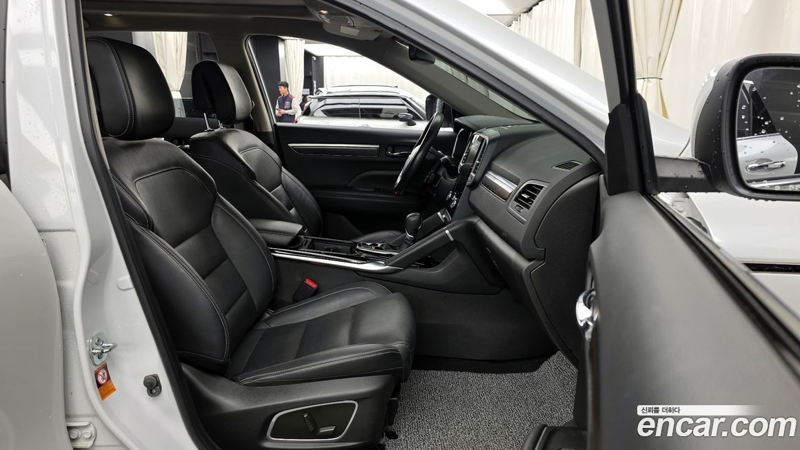 Renault-KoreaSamsung QM6 2020