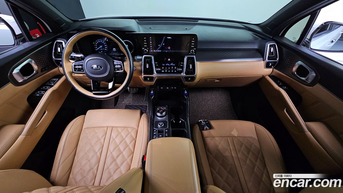 Kia Sorento 2021