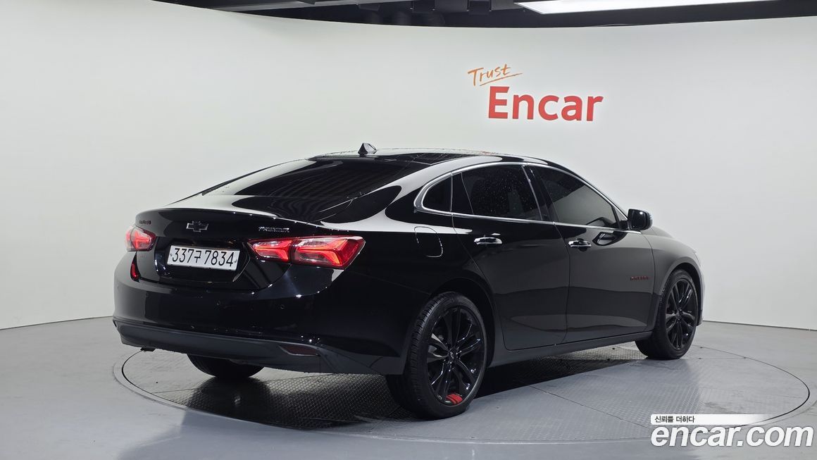 ChevroletGMDaewoo Malibu 2021