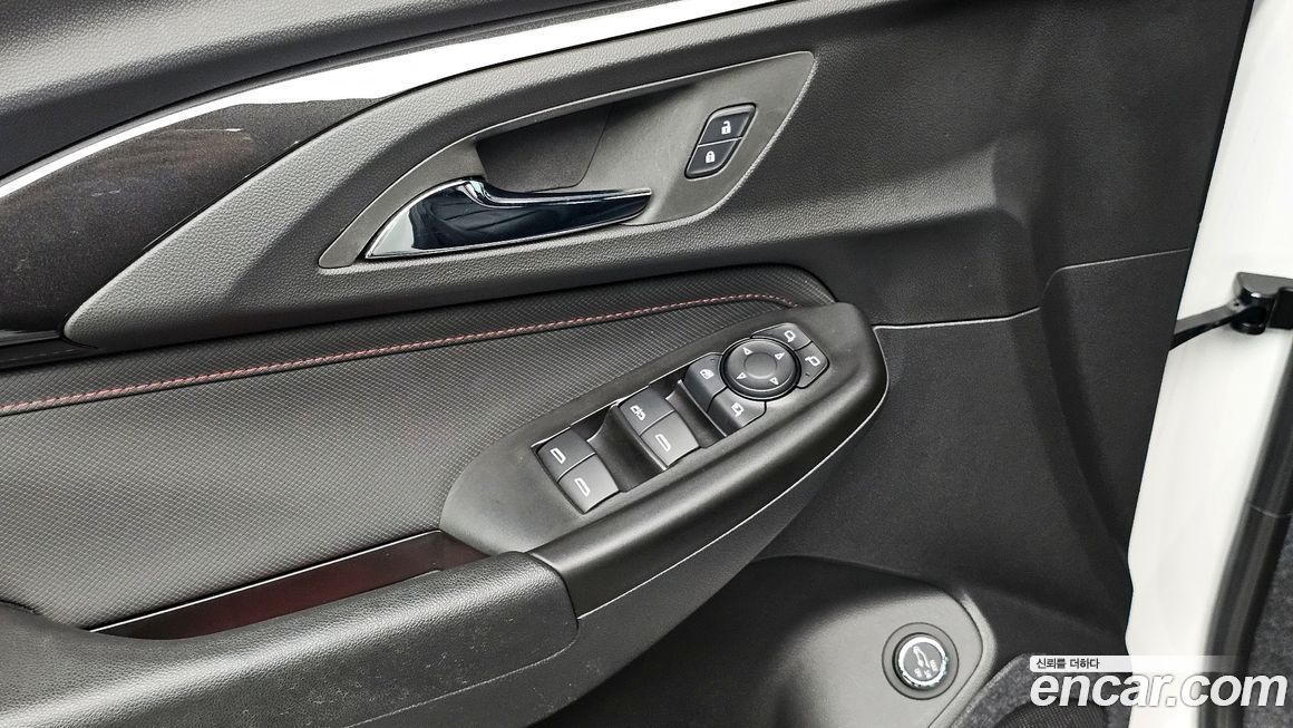 ChevroletGMDaewoo Trailblazer 2022