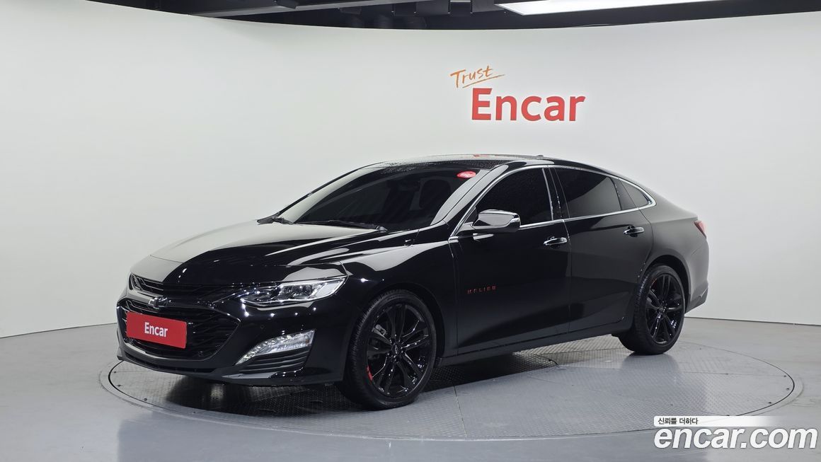 ChevroletGMDaewoo Malibu 2021