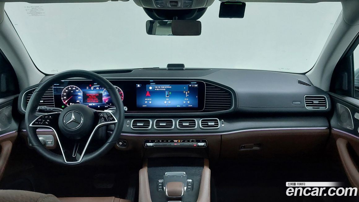 Mercedes-Benz GLE-Class 2025