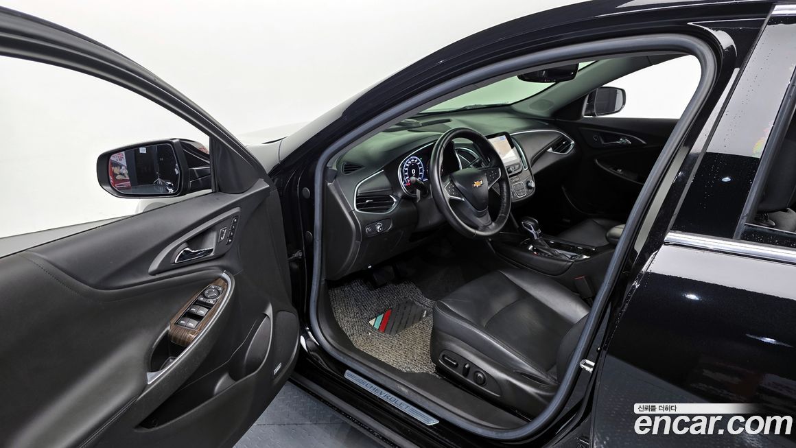 ChevroletGMDaewoo Malibu 2021