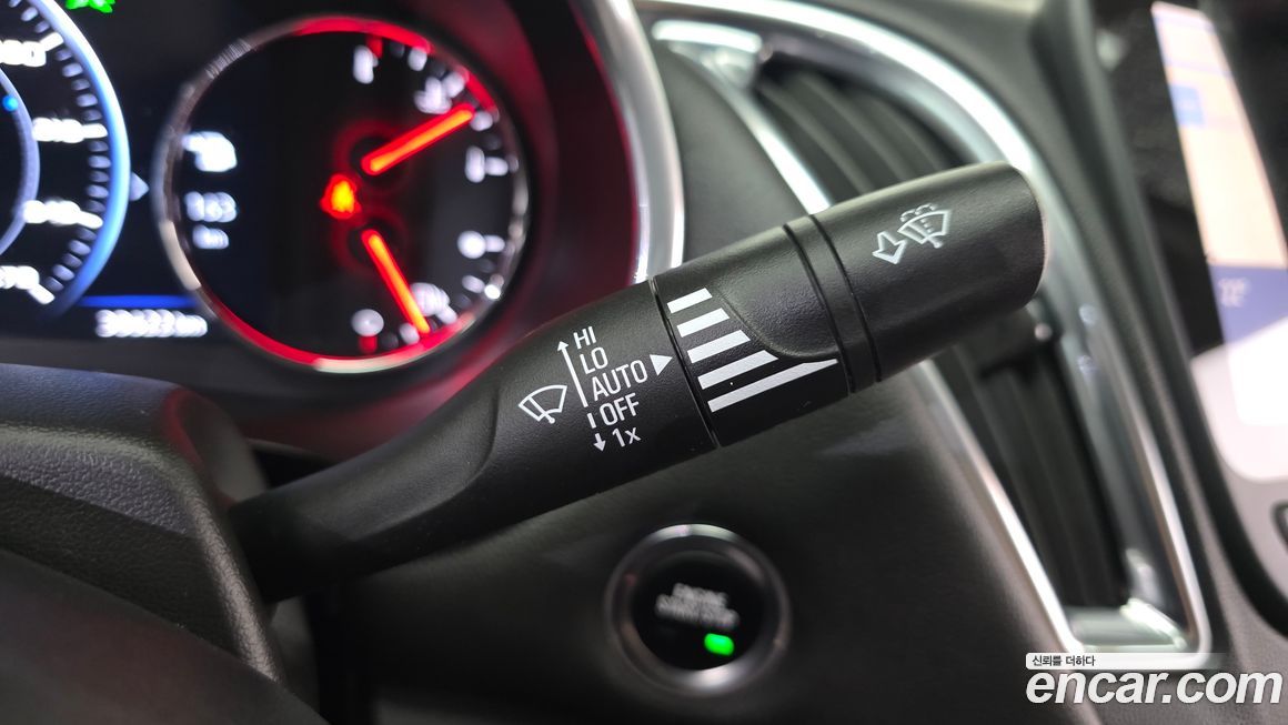 ChevroletGMDaewoo Malibu 2021