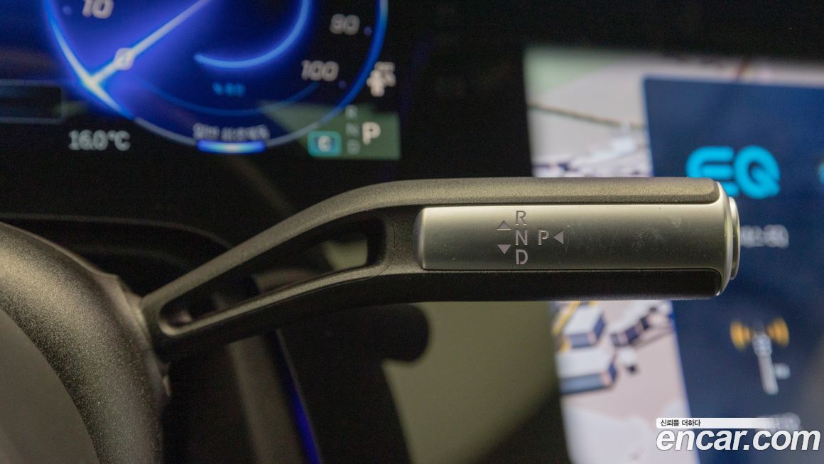 Mercedes-Benz EQS 2024