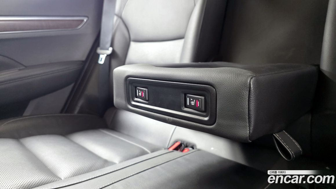 Renault-KoreaSamsung QM6 2020