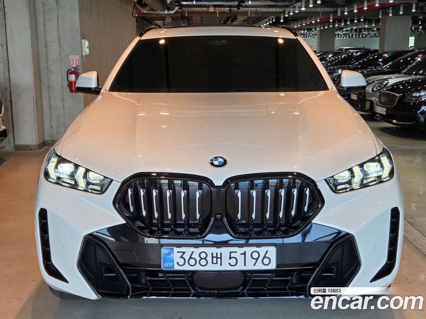 BMW X6 2025