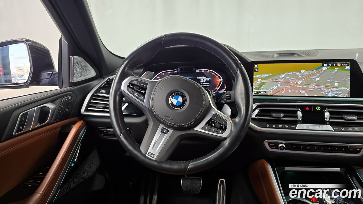 BMW X6 2023