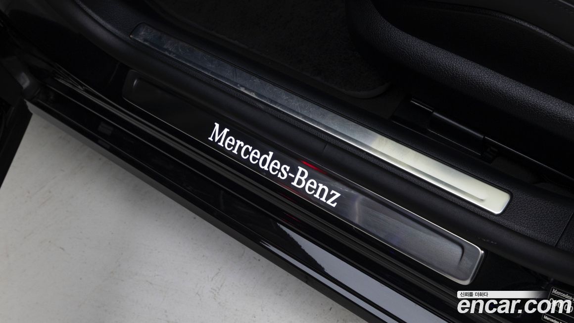 Mercedes-Benz S-Class 2022