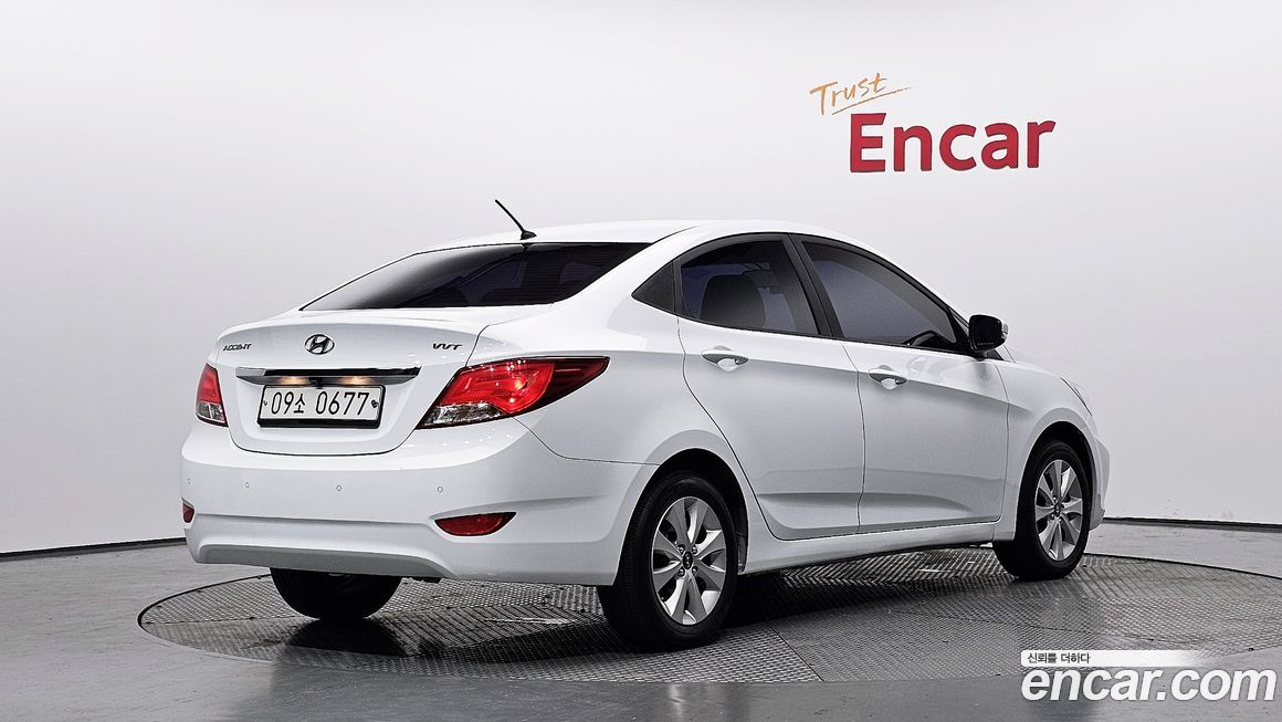 Hyundai Accent 2016