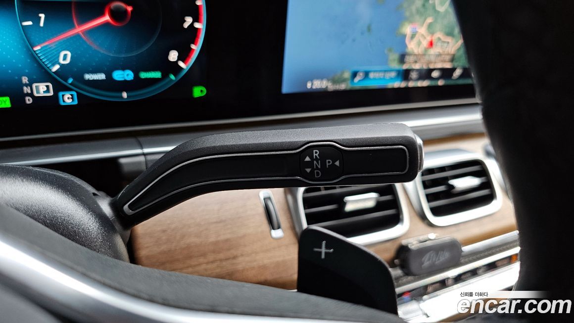 Mercedes-Benz GLE-Class 2019