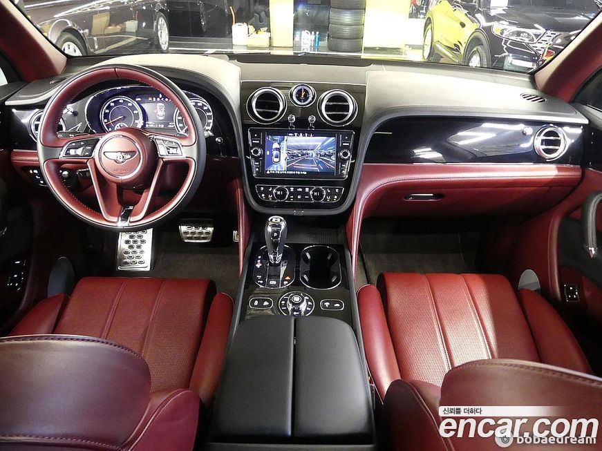 Bentley Bentayga 2020