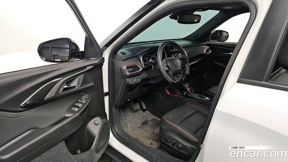 ChevroletGMDaewoo Trailblazer 2022