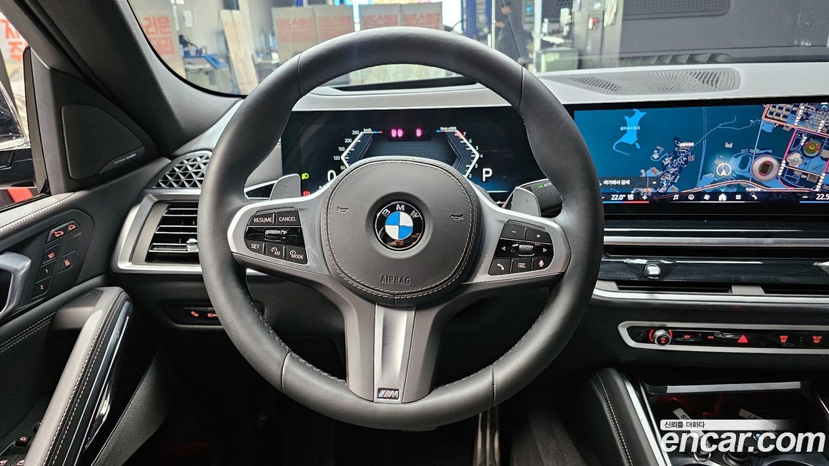 BMW X6 2025