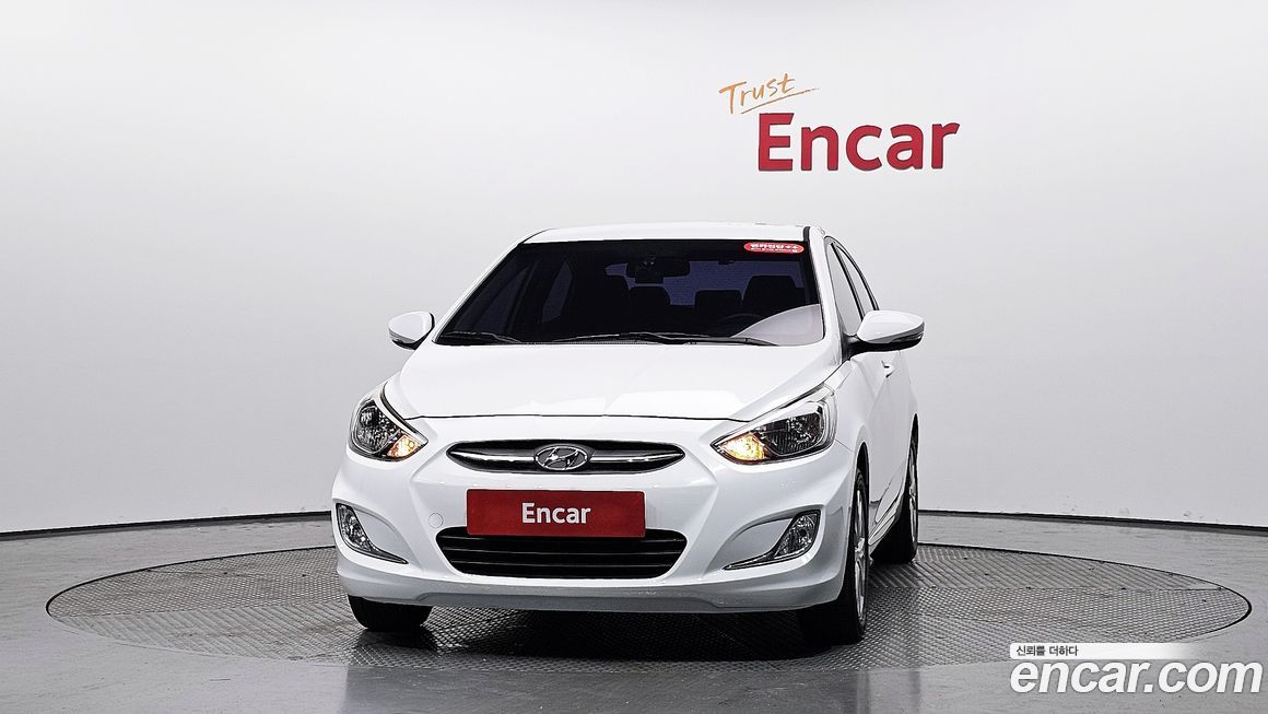 Hyundai Accent 2016