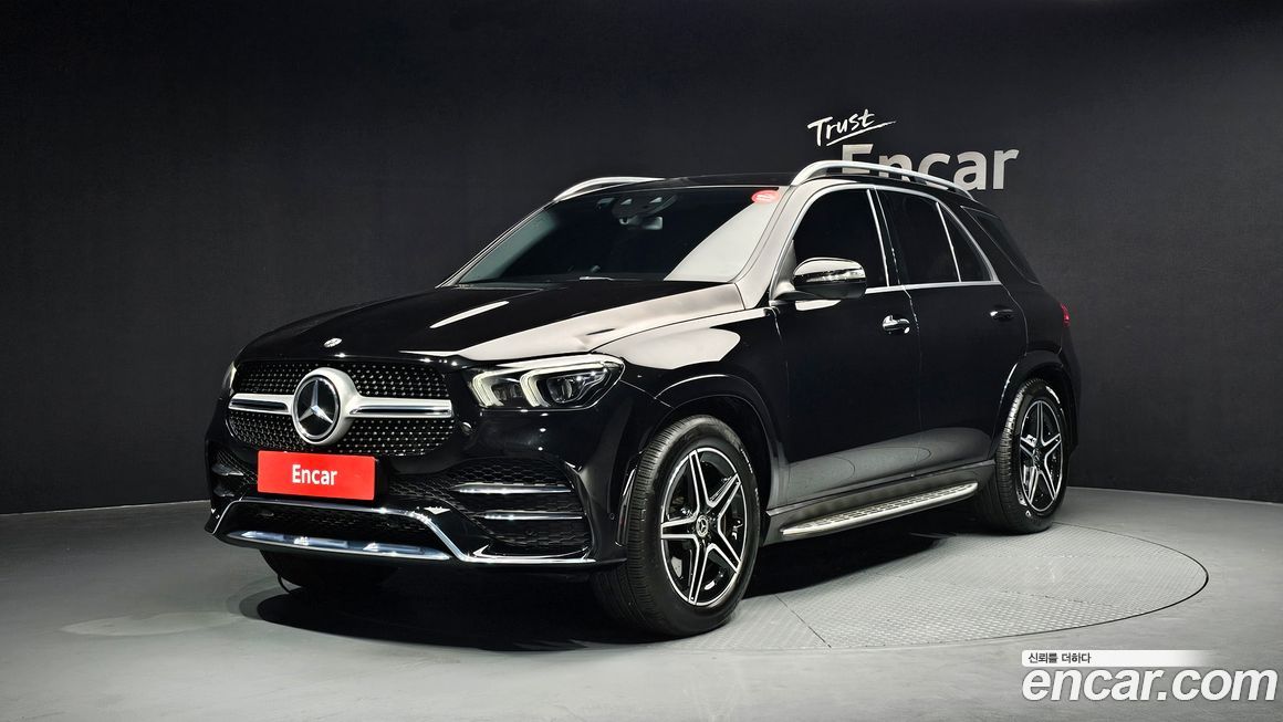 Mercedes-Benz GLE-Class 2019