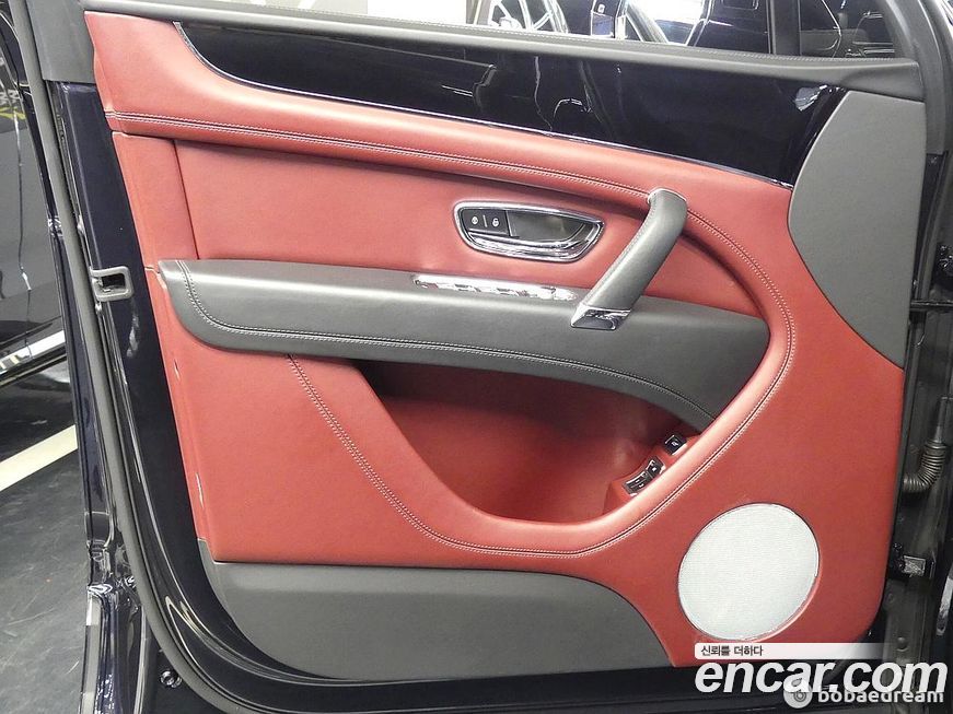 Bentley Bentayga 2020