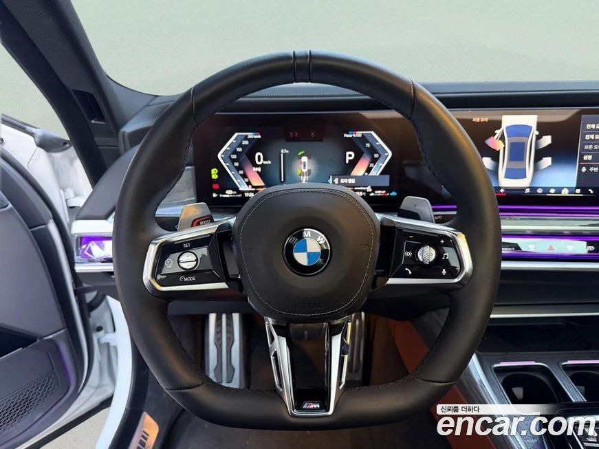BMW 7-Series 2024