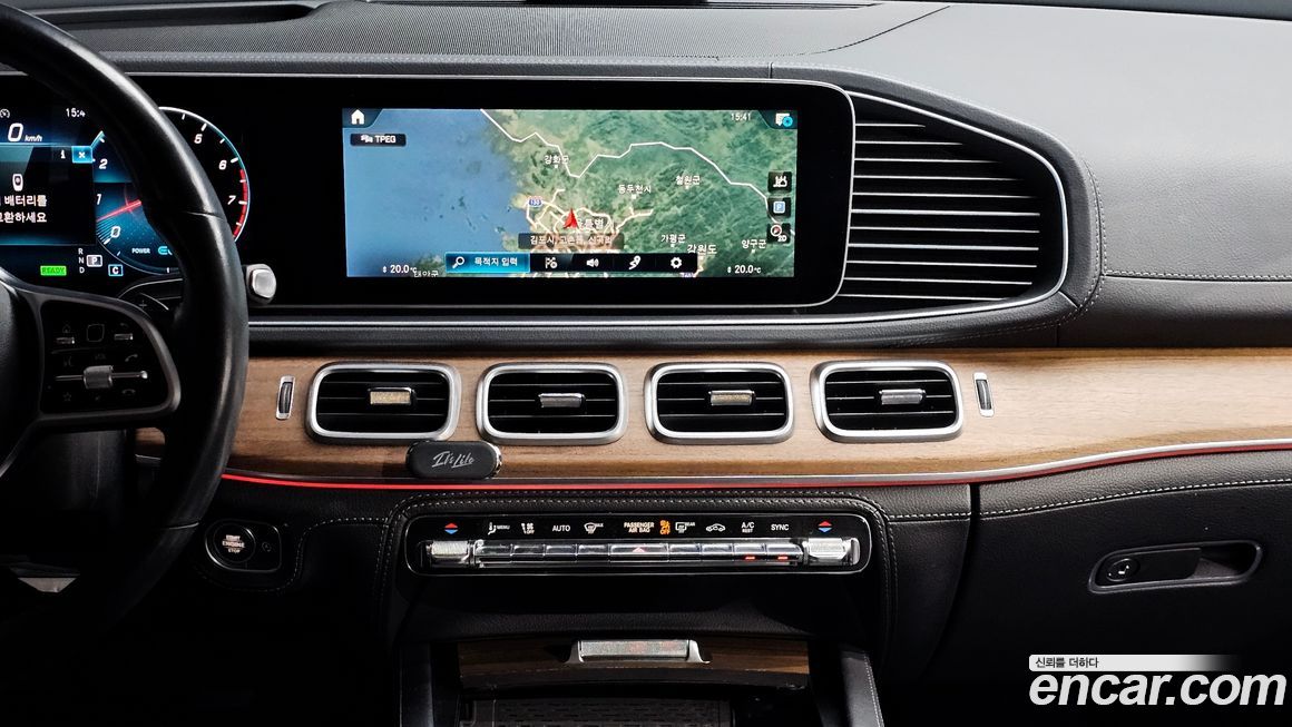 Mercedes-Benz GLE-Class 2019